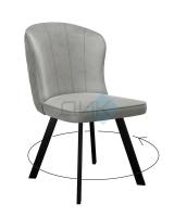  DikLine 219   B22 GREY  