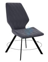  DikLine 243 B28 ANTRACITE /  